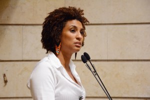 Vereadora Marielle Franco