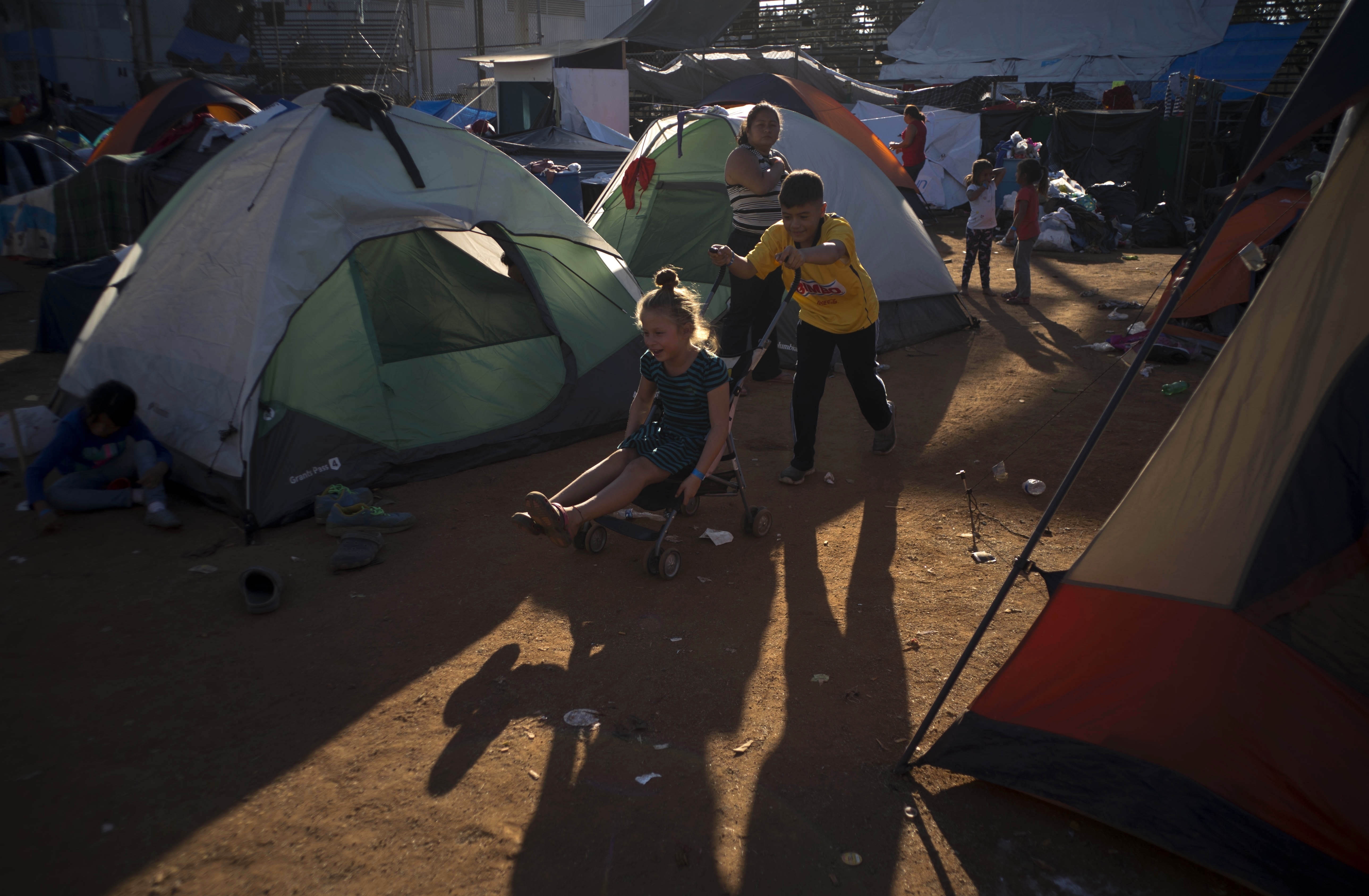 Mexico’s new president Andres Manuel Lopez Obrador campaigned on ending corruption and violence — instead he’s dealing with a crisis on the border.