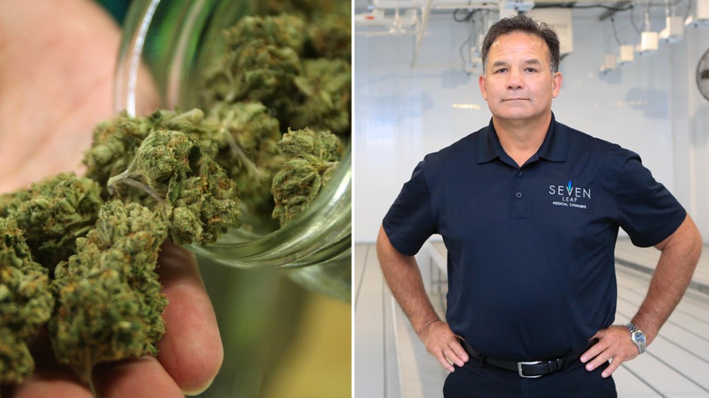 Meet the Former Cop Behind Canada’s First Indigenous Licensed Cannabis Producer