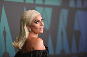 Lady Gaga. Photo credit: VALERIE MACON/AFP/Getty Images