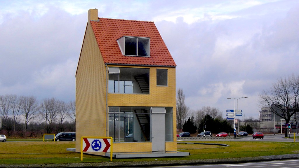 Draaiend Huis