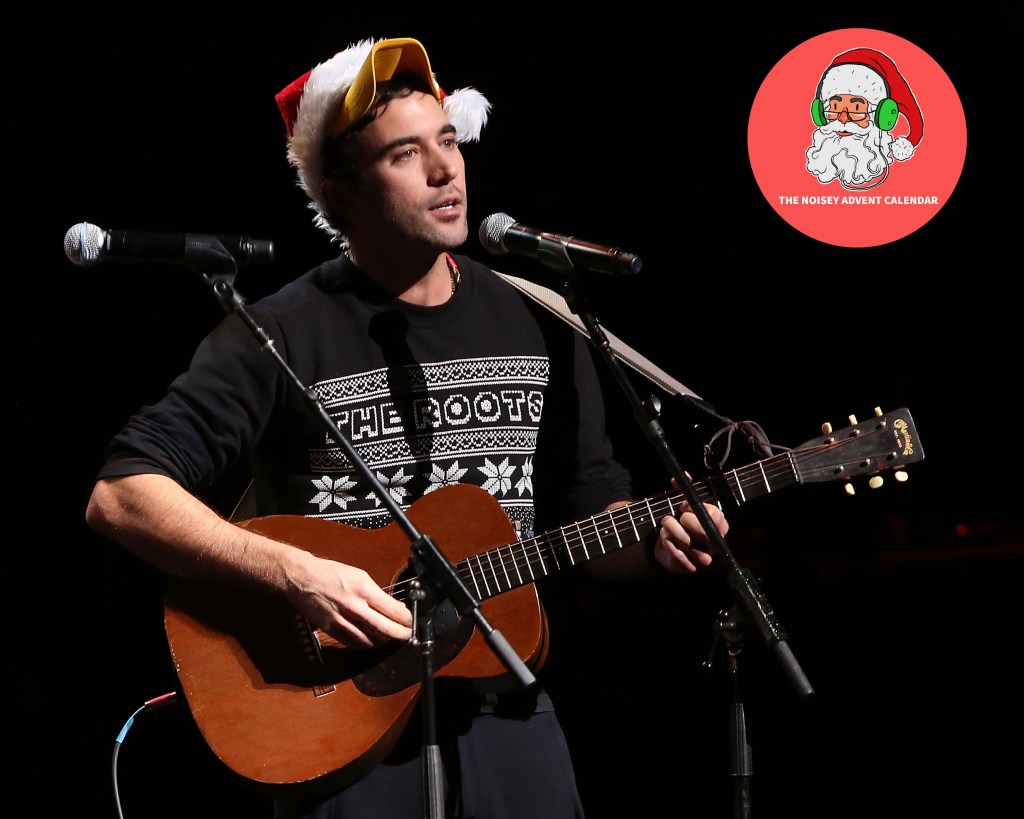 In praise of Sufjan Stevens' Christmas songs