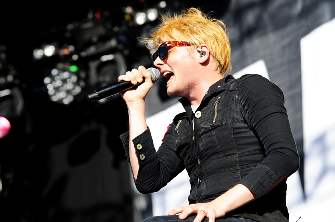 Gerard Way