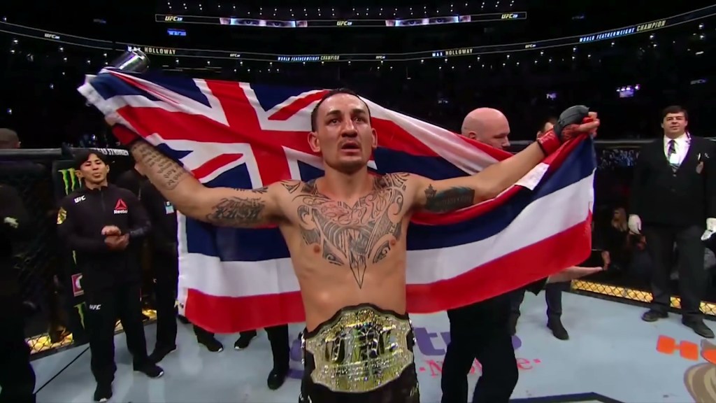 max holloway