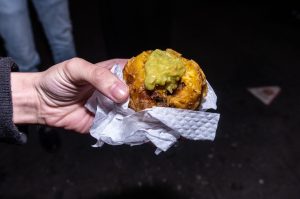 marranita en bogotá