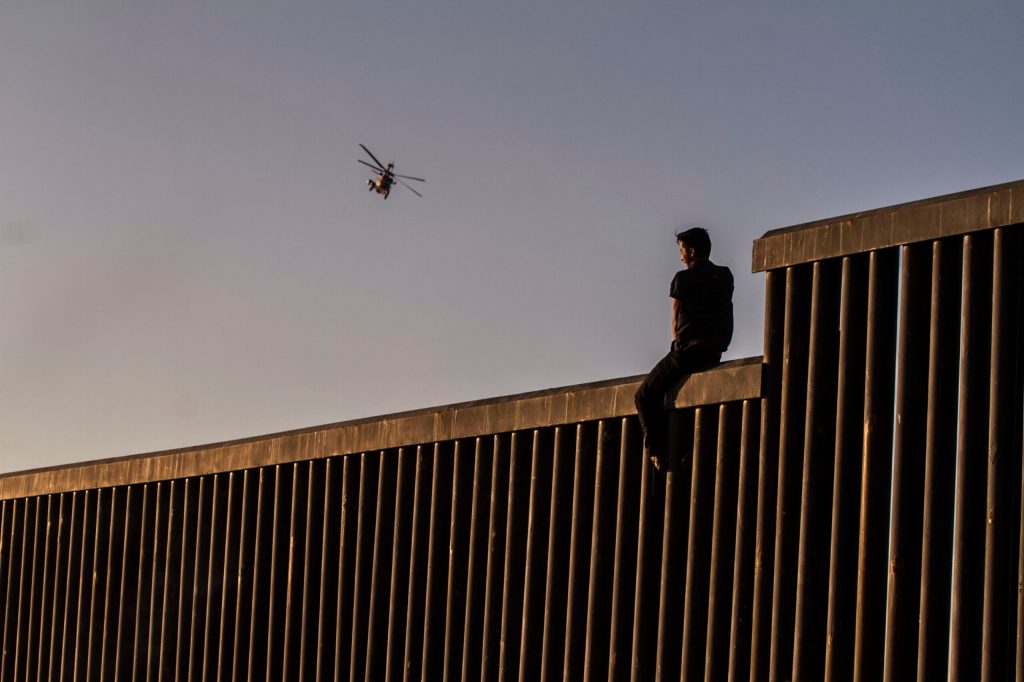 De frontera a frontera: Acompañamos a la Caravana Migrante desde Chiapas hasta Tijuana (Fotos)