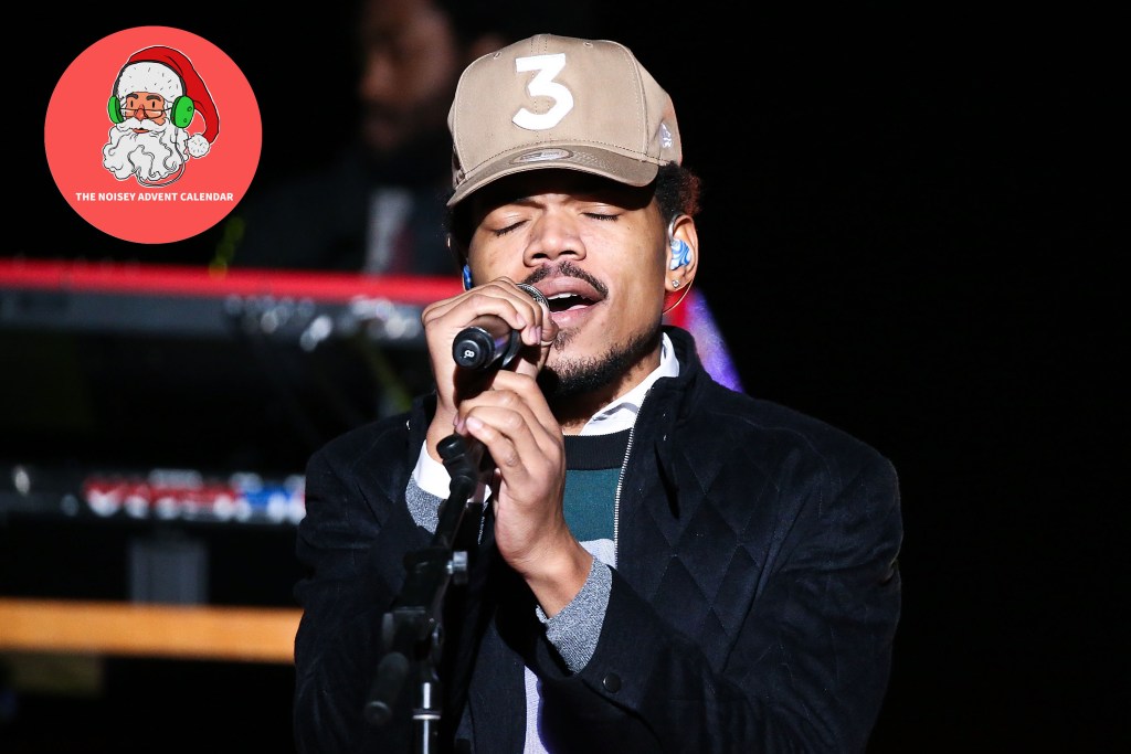 Chance The Rapper's "Sunday Candy" and a Better American Christmas