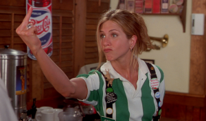 Jennifer Aniston in 'Office Space'