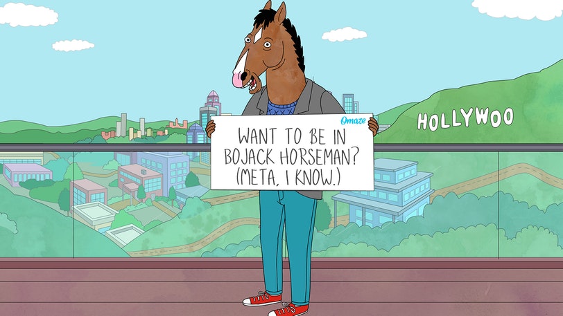 BoJack Horseman