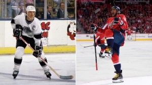 Alex Ovechkin is coming for Wayne Gretzky's all-time NHL goals record of 894.