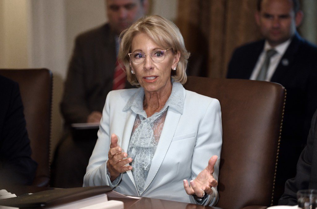 Despite Betsy DeVos’ best efforts, the U.S. Department of Education will cancel the nearly $150 million in student loan debt for 15,000 people whose schools shut down in the middle of their education or defrauded them.