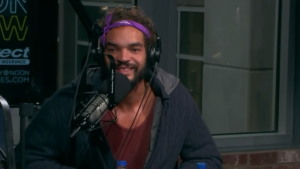 Joakim Noah on Chris Vernon Show.