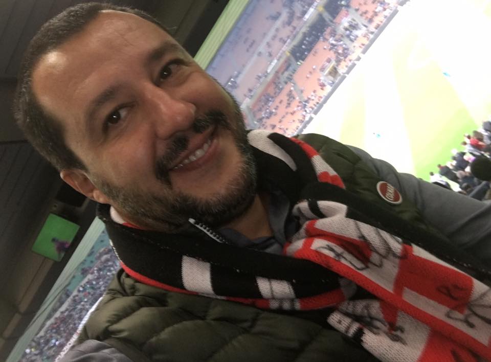 salvini milanista