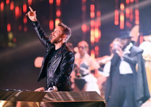 David Guetta Auftritt Saudi-Arabien