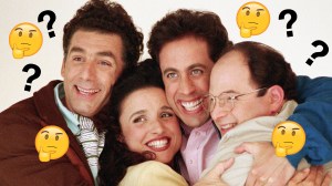 personaje din Seinfeld