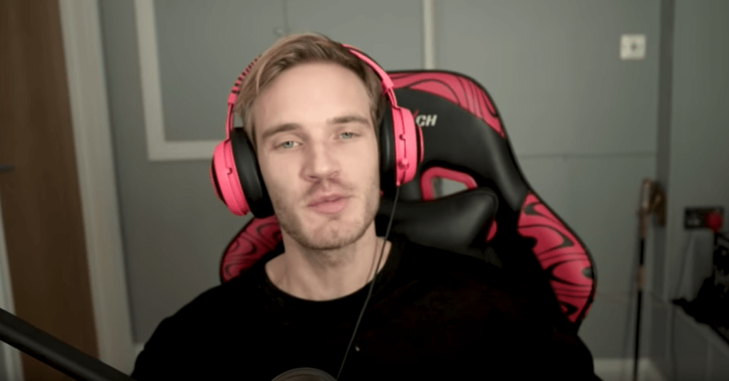 PewDiePie