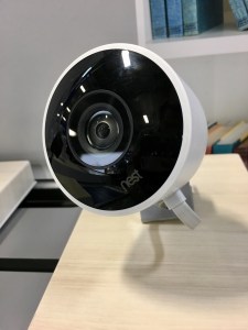 A Nest camera