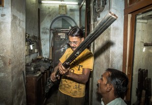 Armourers in Kanpur Can Finally See the Light at the End of the Tunnel