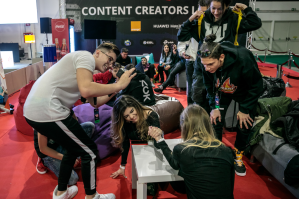 creatori la creators lounge