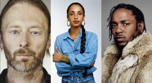 Thom Yorke, Sade y Kendrick Lamar