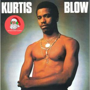 kurtis blow christmas rappin