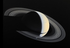 Saturn's icy rings are raining themselves into oblivion, and could vanish within 300 million years, according to a study published in the journal Icarus on Monday.