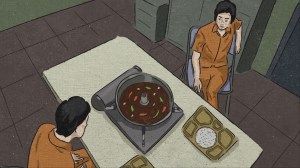 刑務所の食事といえば、とても食べものとは思えない代物ばかり。しかし、カムンティン拘置所の料理はひと味違った。