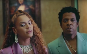 Beyonce Jay Z Ape Shit Video