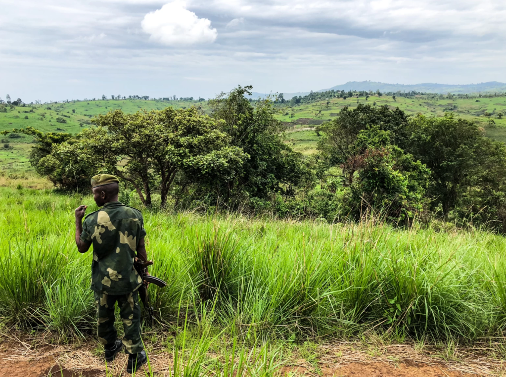 Ituri rocked by fresh violence as Congo finally heads to the polls