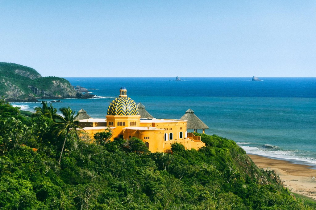 Cuixmala | Inside The Billionaire’s Secret Mexican Hideout