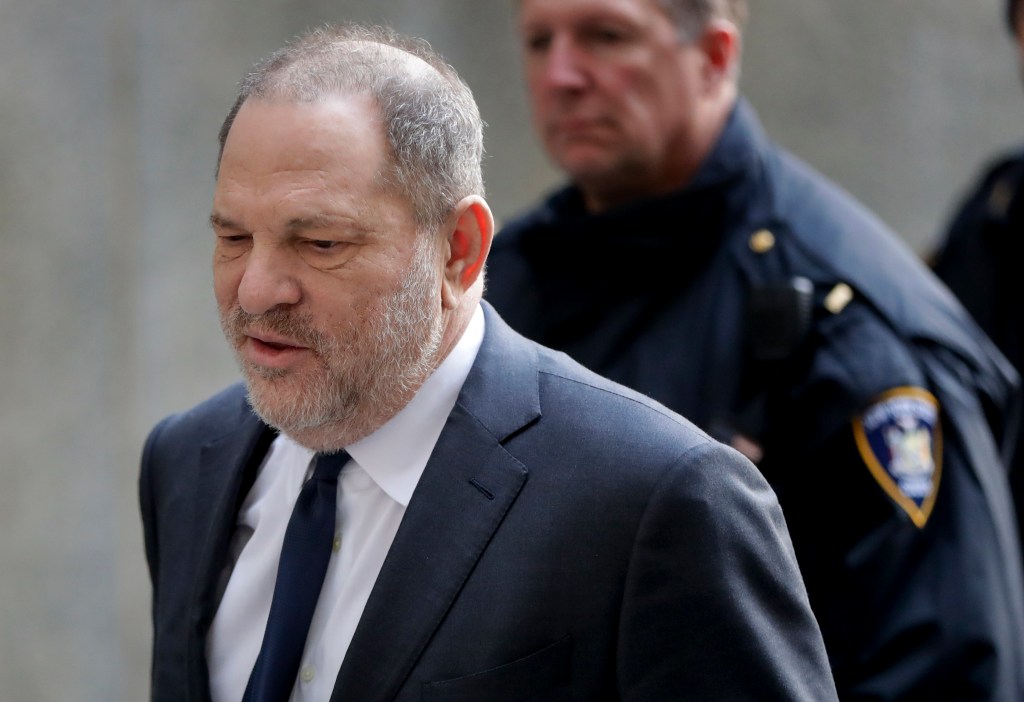 Yes, Harvey Weinstein is still going to trial for sexual assault