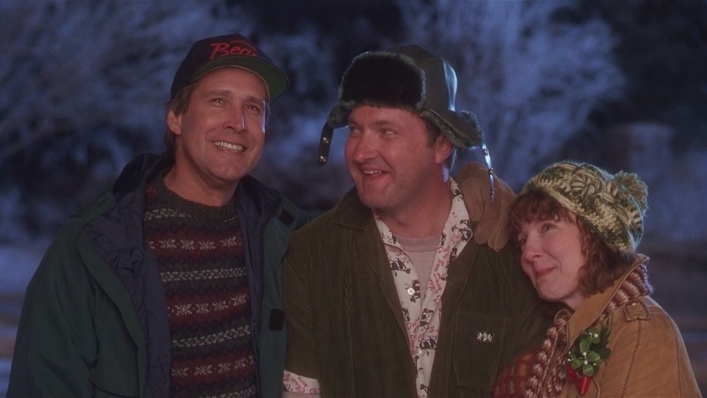 Still from 'National Lampoon's Christmas Vacation'