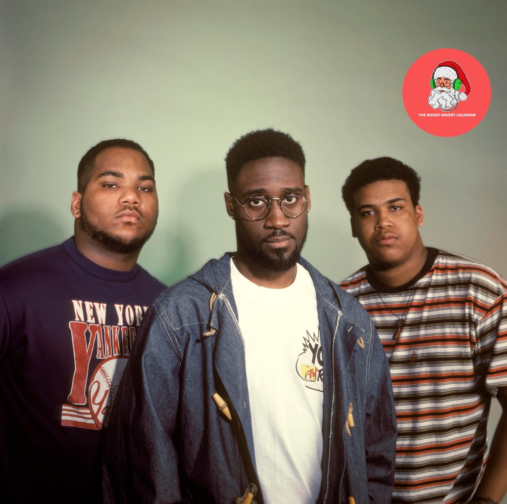 De La Soul's "Millie Pulled a Pistol on Santa" Is the Darkest Christmas Song