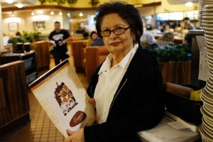 bella waitress canter's deli los angeles