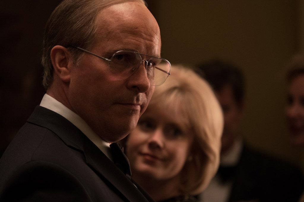 Still from Adam McKay's film 'VICE'