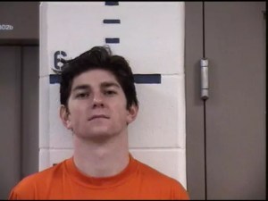 Owen Labrie mug shot