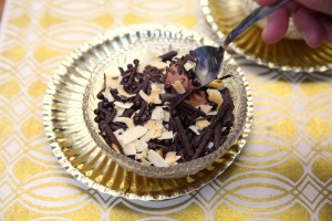 Mousse al cioccolato semplice