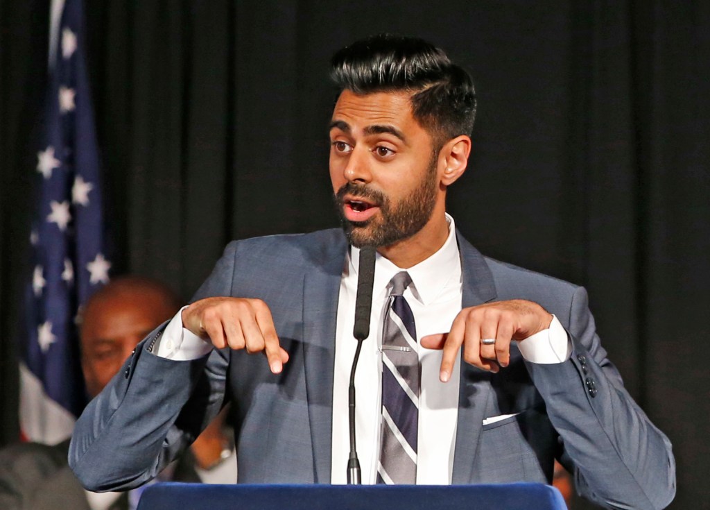 Netflix caved to the Saudis and pulled Hasan Minhaj episode that criticized the government