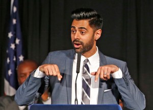 Netflix caved to the Saudis and pulled Hasan Minhaj episode that criticized the government