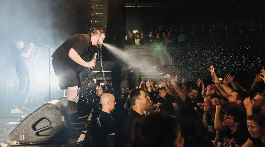 feine sahne fischfilet konzert berlin columbiahalle