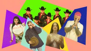 J Balvin, Rosalía, Bad Bunny, Tomasa del Real, COACHELLA 2019