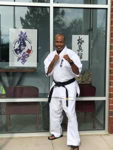 Bushiken Karate Charlotte Dojo