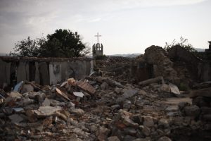 Paramo Galicia explosión