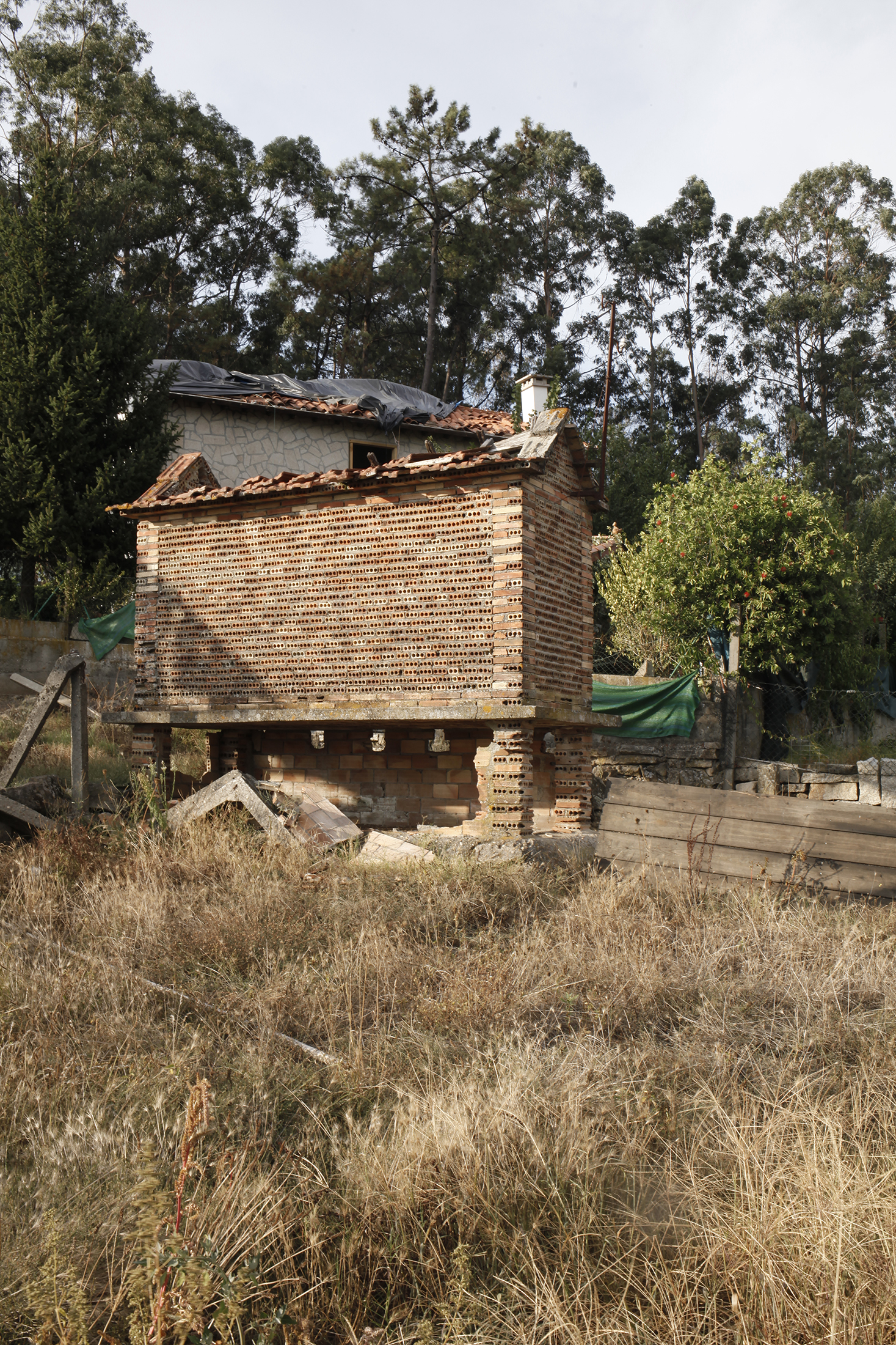 paramos galicia explosion petardos polvora