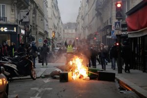 gilets jaunes