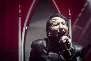 Marilyn Manson 50 Jahre Geburstag