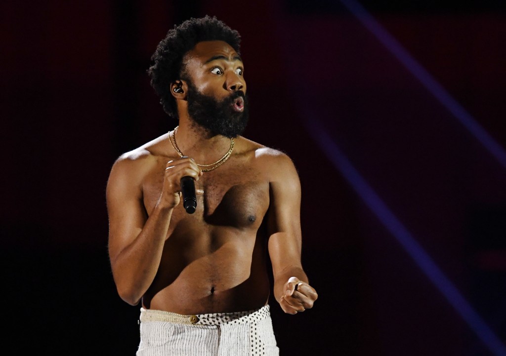 Donald Glover, Childish Gambino