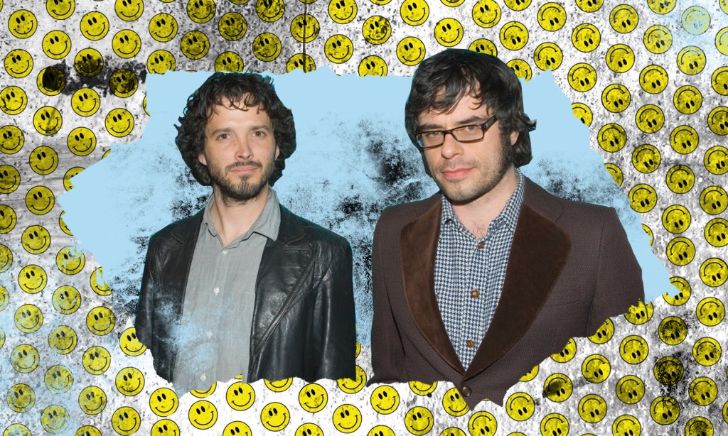 Flight of the Conchords’ bedste sang er også deres mindst sjove