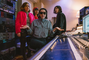 Sleater-Kinney Are Working With St. Vincent on New Music, Oh Fuck, Oh Shit