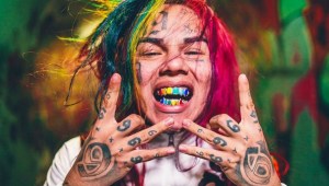 6ix9ine prisión